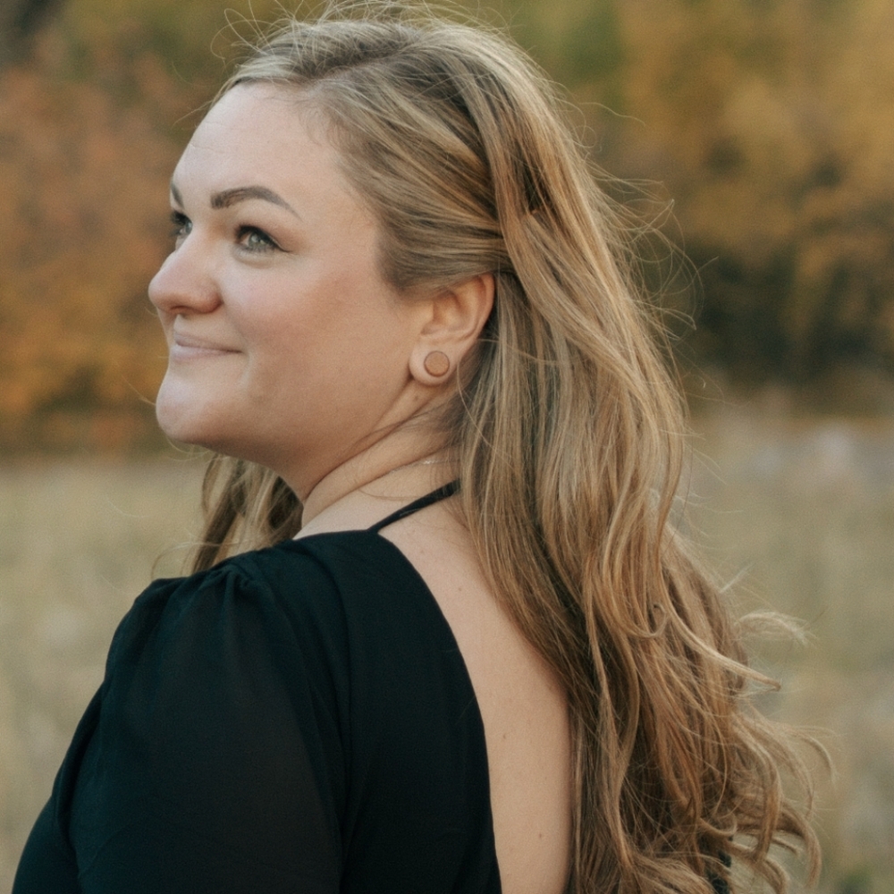 Meet your Posher, Krystal